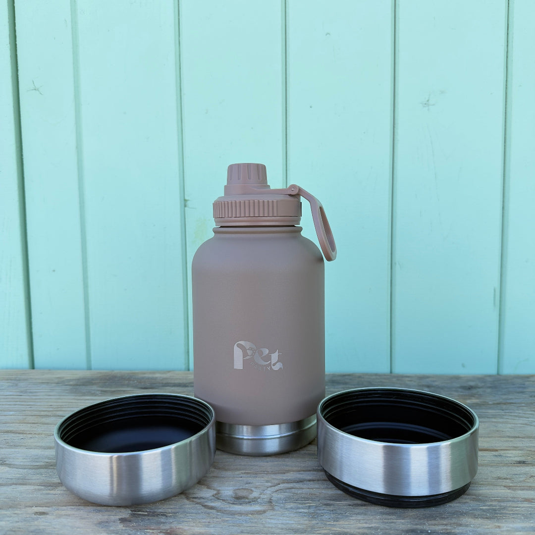 Handige Honden Waterfles 3-in-1