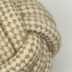 gevlochten hennep bal voor honden van natuurlijk vezelmateriaal