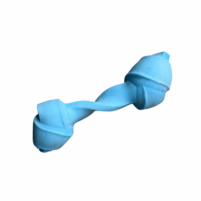 Hondenspeelgoed bot blauw